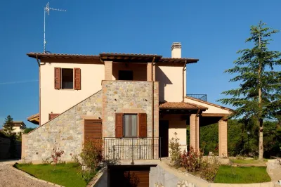 Resort Umbria spa Hotel in zona San Casciano dei bagni