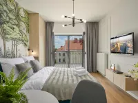 Rajska 3 by PI Apartments 地下市場附近的飯店