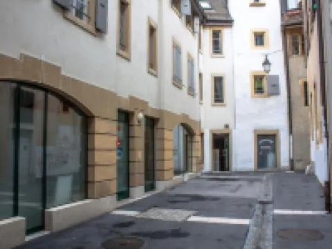 Les Galeries Marval Hotels in Neuenburg