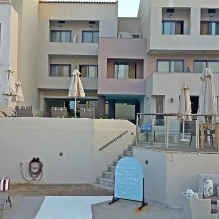 Filoxenia Beach Hotel