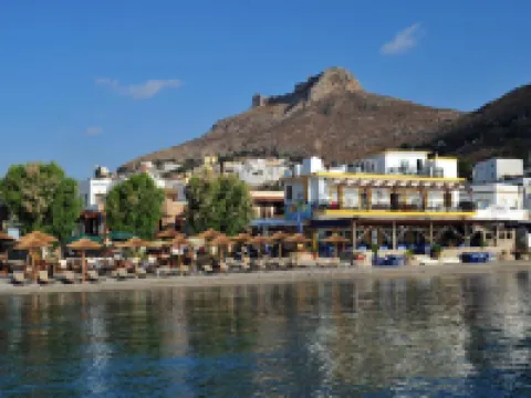 Panteli Beach Hotel Leros otelleri