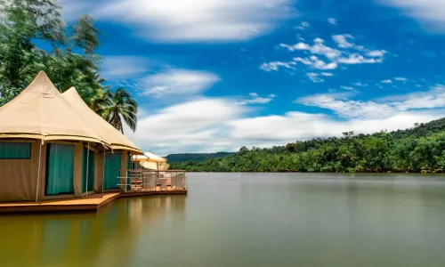 Canvas & Orchids Retreat