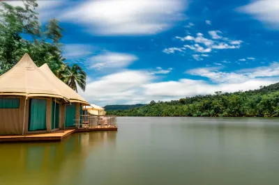 Canvas & Orchids Retreat