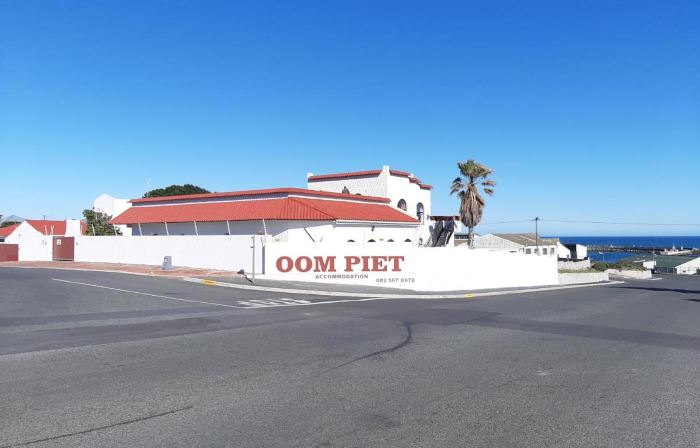 Oom Piet Accommodation