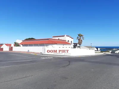 Oom Piet Accommodation Hotels in Gansbaai