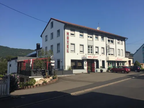 Hosser's Hotel Restaurant Hotels in Idar-Oberstein