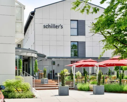 Schiller´s Hotel & Restaurant Hotels in Olching