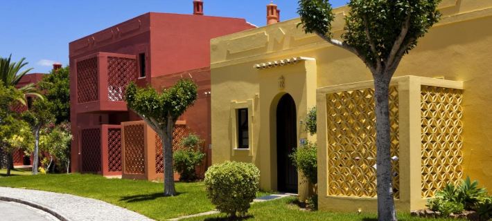 Colina Village Hotels in Lagoa