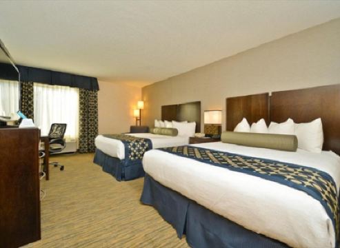 Best Western Plus Coldwater Hotel
