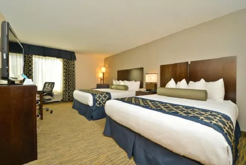 Best Western Plus Coldwater Hotel Hotels in Coldwater