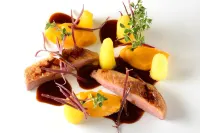 Grand Hôtel Henri - Teritoria 카바이용 호텔