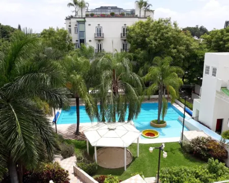 The Lorian Club Hotels in Yautepec