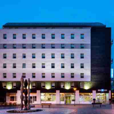 Ibis Budget Issy-Les-Moulineaux Paris Ouest Hotel Exterior