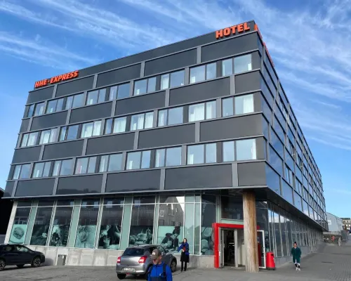 Hhe Express Hotels in Nuuk