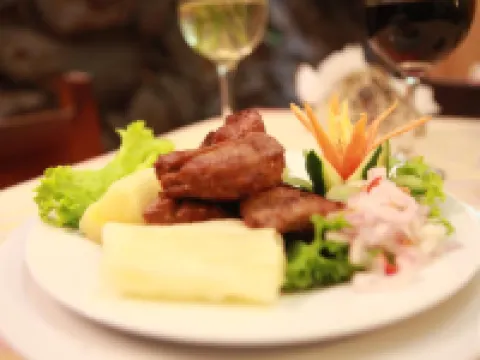 Hotel Cajamarca Hotels in Cajamarca