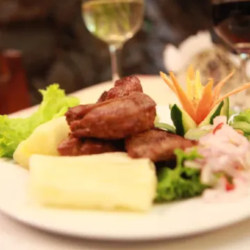 Hotel Cajamarca