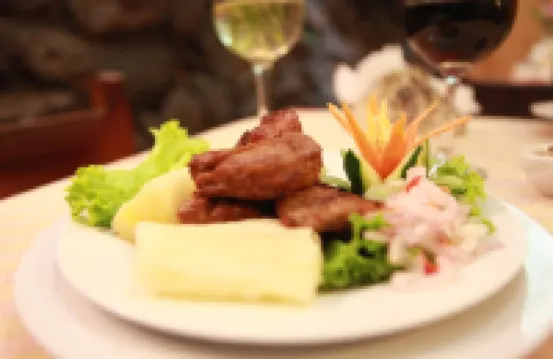 Hotel Cajamarca