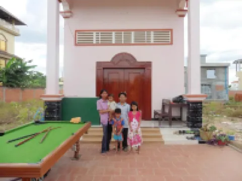 SunRise Villa Hotels in Kampong Cham