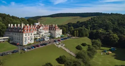 Peebles Hydro Hotels in 