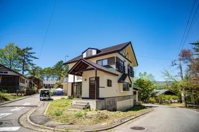 Kusatsu Onsen Eidaya Hotels in Кусацу