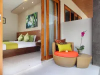 Kubu Cempaka Seminyak Hotels near Sunset Road