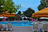 Çetinel Otel - piscine