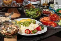 Hotel Milu Florence - Kitchens