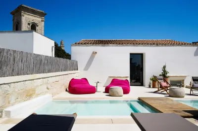 Palazzo de Noha - Boutique Hotel Hotels near Basilica of the Holy Cross