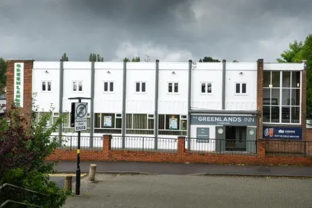 Greenland's Inn Отели в г. Катсхилл энд Север Марлбрук