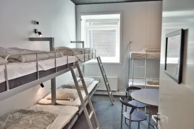 Danhostel Aarhus City โรงแรมใน