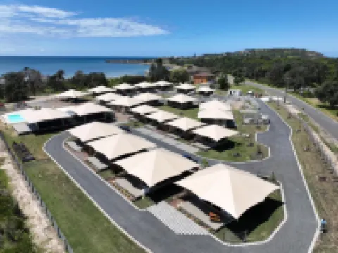 Crowdy Bay Eco Resort Hotels in Taree