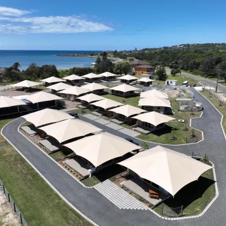 Crowdy Bay Eco Resort