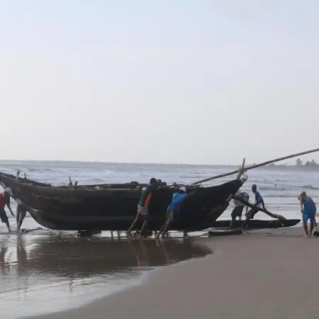Athaang Beach Resort