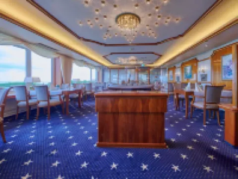 Badhotel Sternhagen โรงแรมในคุกซ์ฮาเฟน