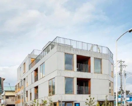 HOTEL AO KAMAKURA Hotels in Kamakura