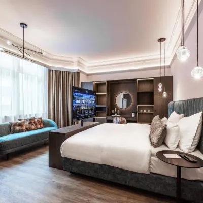 O11 Boutique Hotel Vienna Hotels near Imperial Crypt