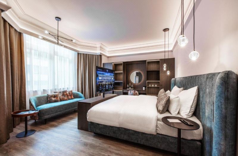 O11 Boutique Hotel Vienna