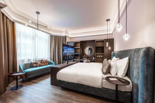 O11 Boutique Hotel Vienna - Balkon