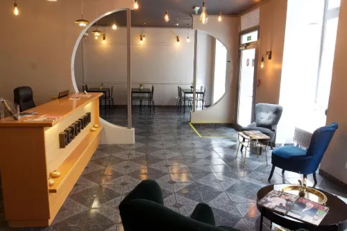 Hotel Pension Arpi - Bed and Breakfasts