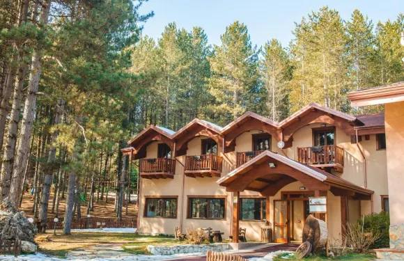 葛藍娜羅帕克酒店