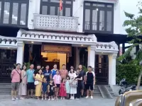 Green Island Villa Hoi An Hotels near Cam Nam
