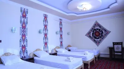 Khiva Ibrohim Guest House Hotels near Stone Palace (Tash Khauli)