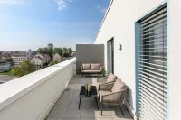 Brera Serviced Apartments Ulm Hotels in Ulm