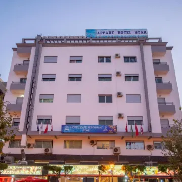 Appart Hotel Star Hoteles cerca de Medina of Tangier