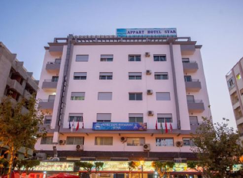 Appart Hotel Star