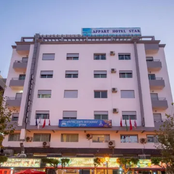 Appart Hotel Star