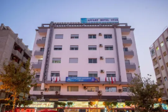 Appart Hotel Star Hoteles cerca de CTM