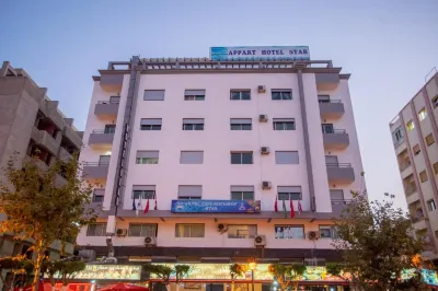 Appart Hotel Star Hoteller i M'Sallah