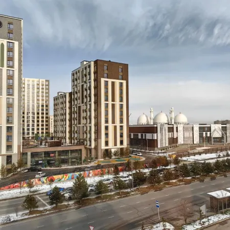 Shymkent Park Hotel