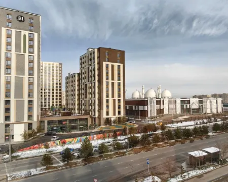 希姆肯特公園酒店 奇姆肯特酒店